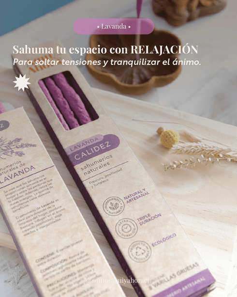 Ritual Amor y Armonía - Aquí & Ahora